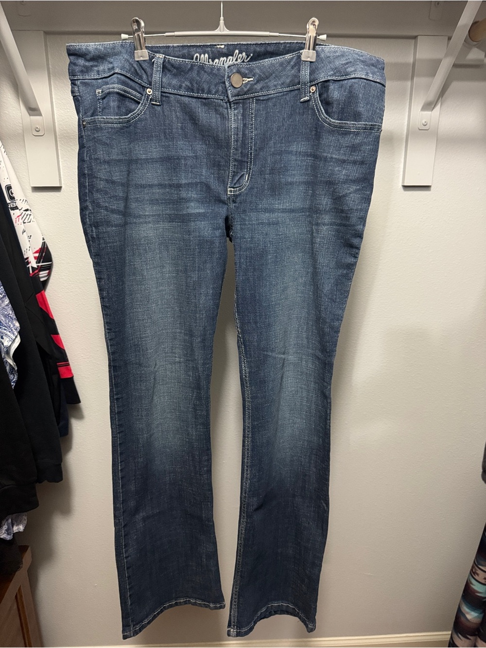 Wrangler Women's Boot-Cut Jeans